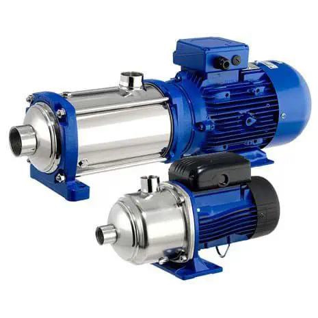 Lowara e-HM Horizontal Pump